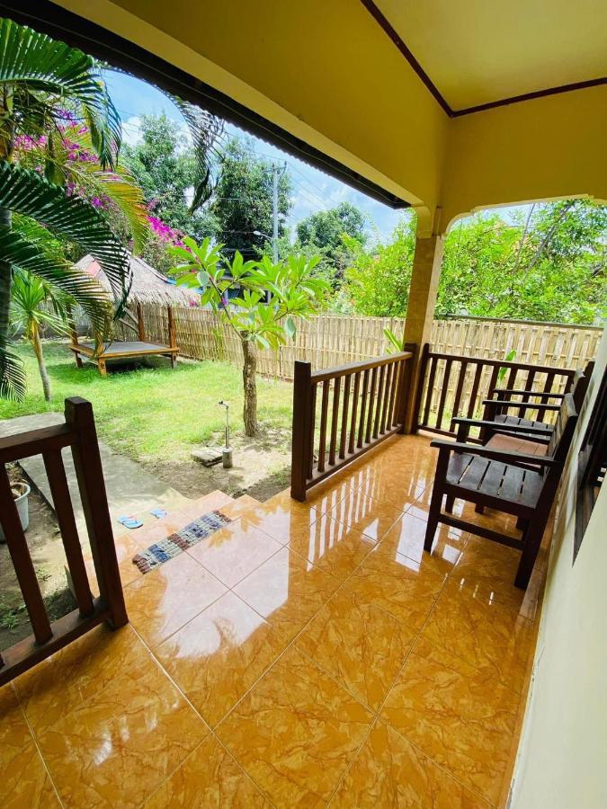 Puring Bungalows Νησιά Γκίλι Εξωτερικό φωτογραφία