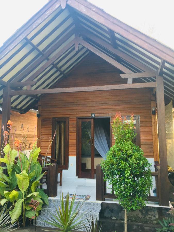 Puring Bungalows Νησιά Γκίλι Εξωτερικό φωτογραφία