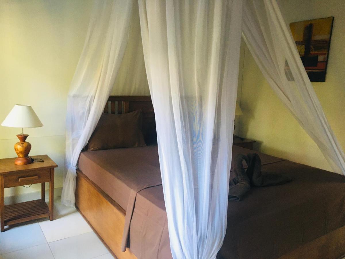 Puring Bungalows Νησιά Γκίλι Εξωτερικό φωτογραφία