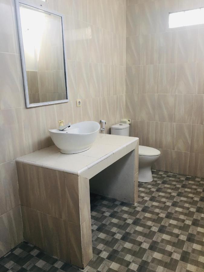 Puring Bungalows Νησιά Γκίλι Εξωτερικό φωτογραφία