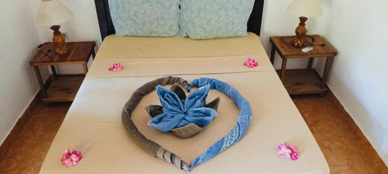 Puring Bungalows Νησιά Γκίλι Εξωτερικό φωτογραφία
