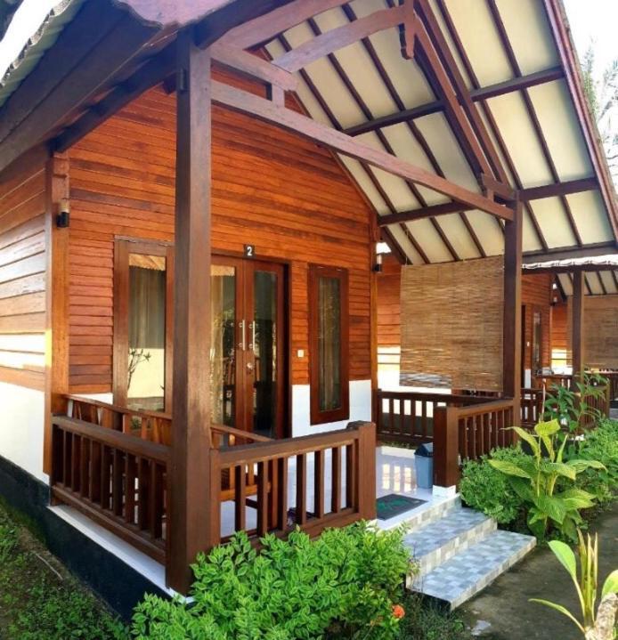 Puring Bungalows Νησιά Γκίλι Εξωτερικό φωτογραφία